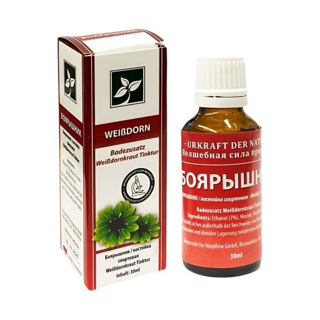 Hawthorn, 30 ml