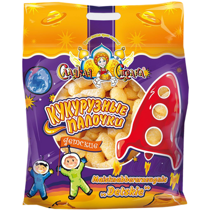 Corn Sticks, 160 g