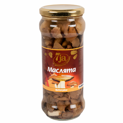 Mushrooms, 580ml