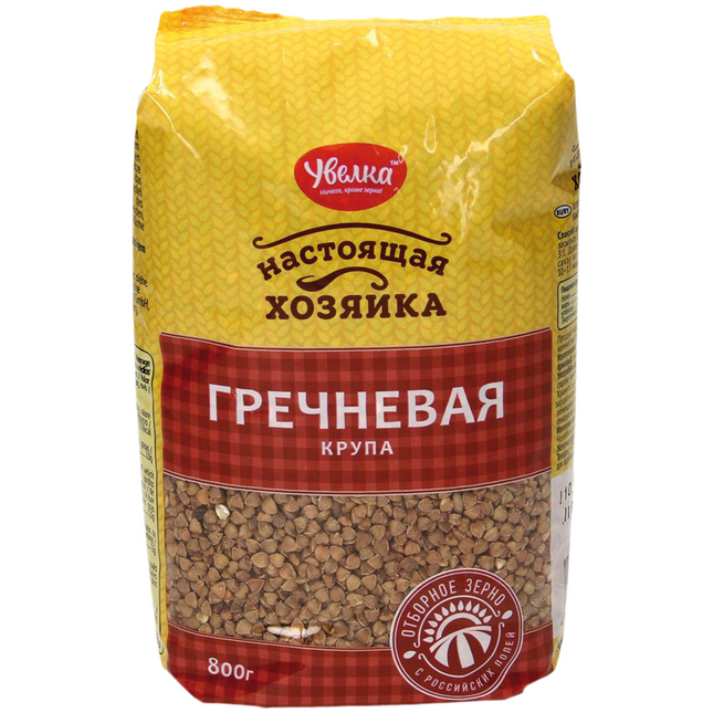 <tc>Гречневая крупа «Экстра», 800 г</tc>
