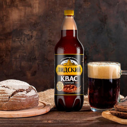 Kwas "Lidskij Hlebnij", 1,5L