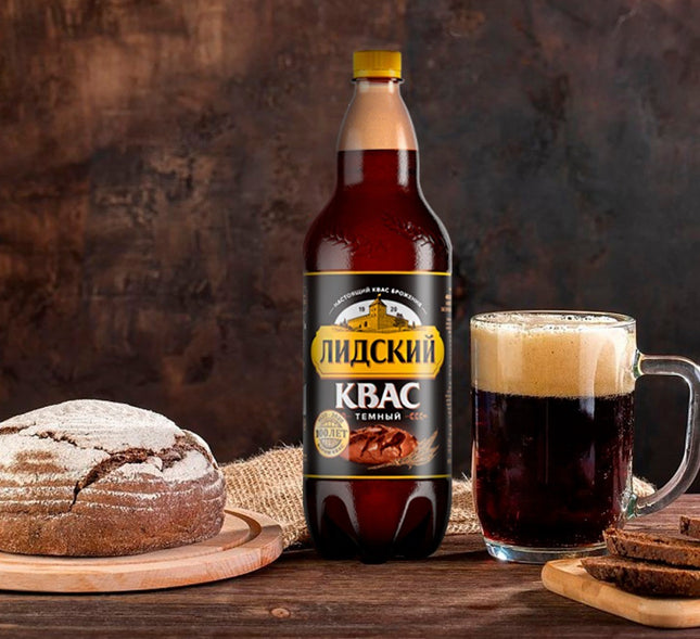 Kwas "Lidskij Hlebnij", 1,5L