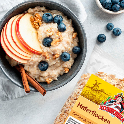 Oatmeal, 500 g