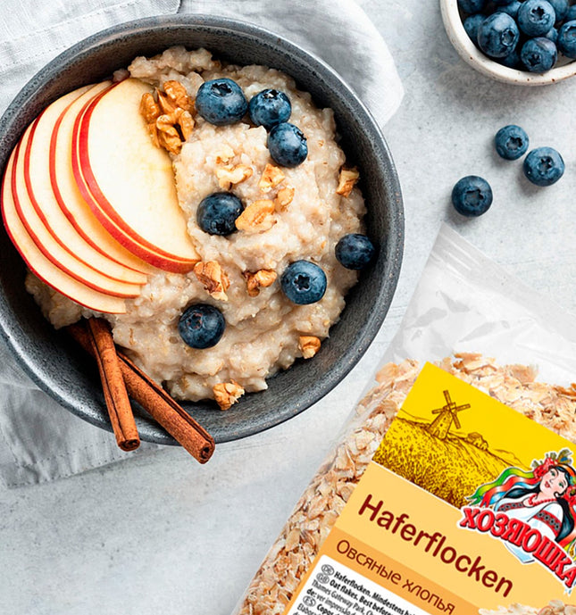 Oatmeal, 500 g