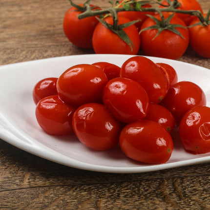 Canned tomatoes without vinegar, 1000ml