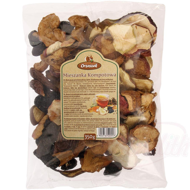 Dried Fruit Mix, 350g