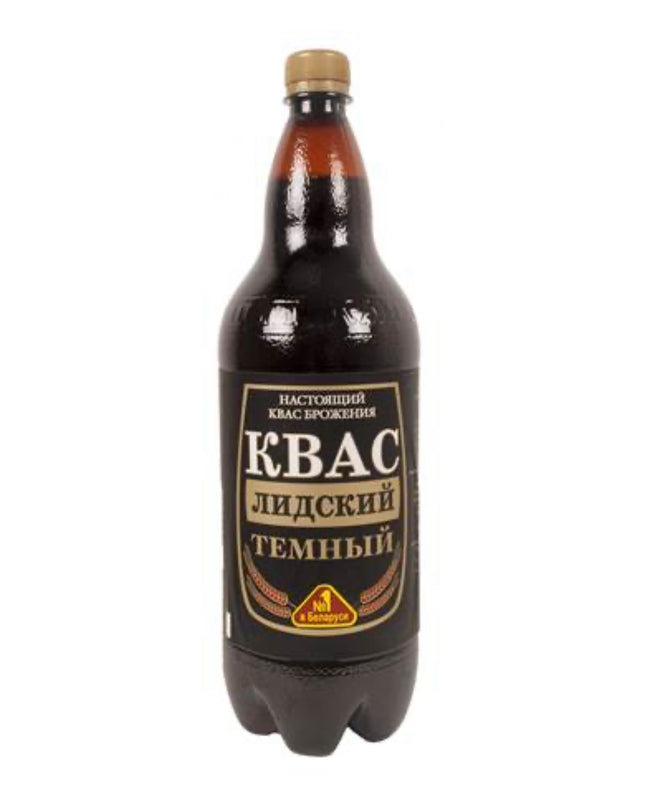 Dark kvass, 1.5L
