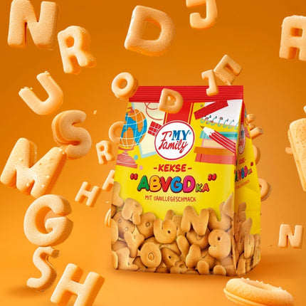 ABVGDka cookies, 250 g
