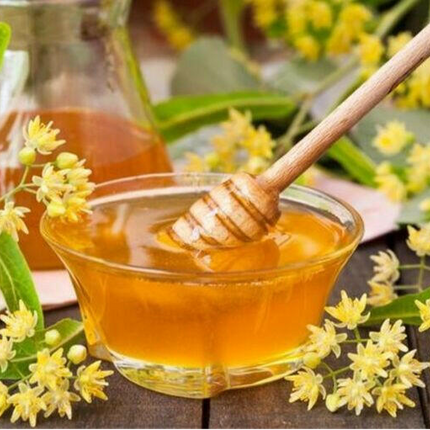 Linden honey, 450g