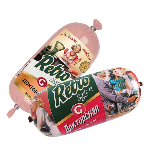 <tc> "Докторская", 800 г</tc>