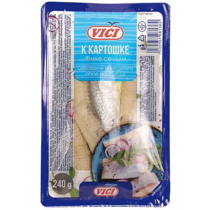 Herring fille, 240 g