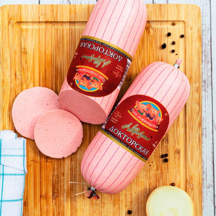 Sausage "Doktorskaijya", 800 g