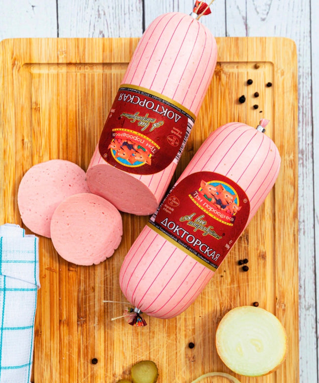 Sausage "Doktorskaijya", 800 g