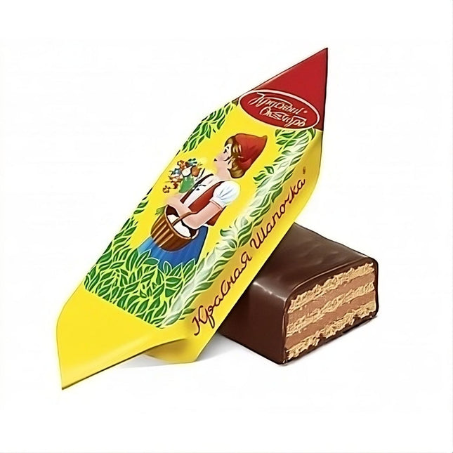 Candies "Krasnaija shapochka", 300 g