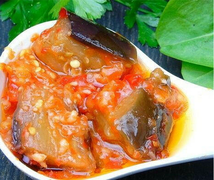Баклажани гриль з овочами, 500г