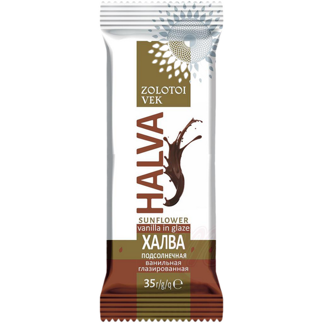 Candy - halva sunflower, 35 g