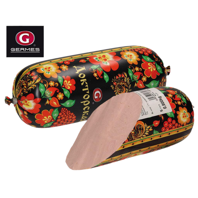 Sausage "Doktorskaya Khokhloma", 800 g
