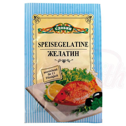 Gelatin, 20g