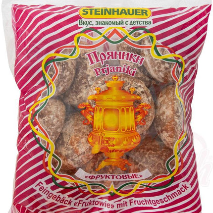 Gingerbread "Fruit", 400g