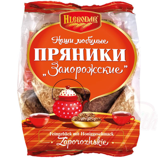 Gingerbread "Zaporozhye", 400g