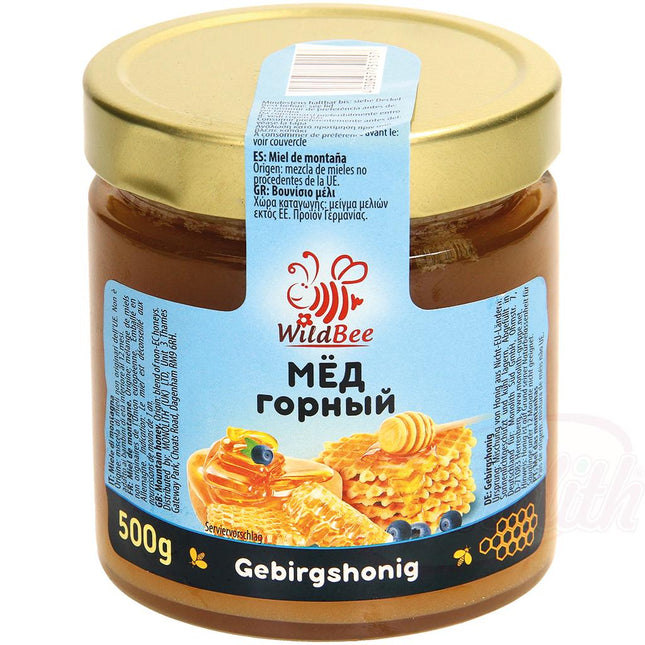 Honey "Mountain", 500g