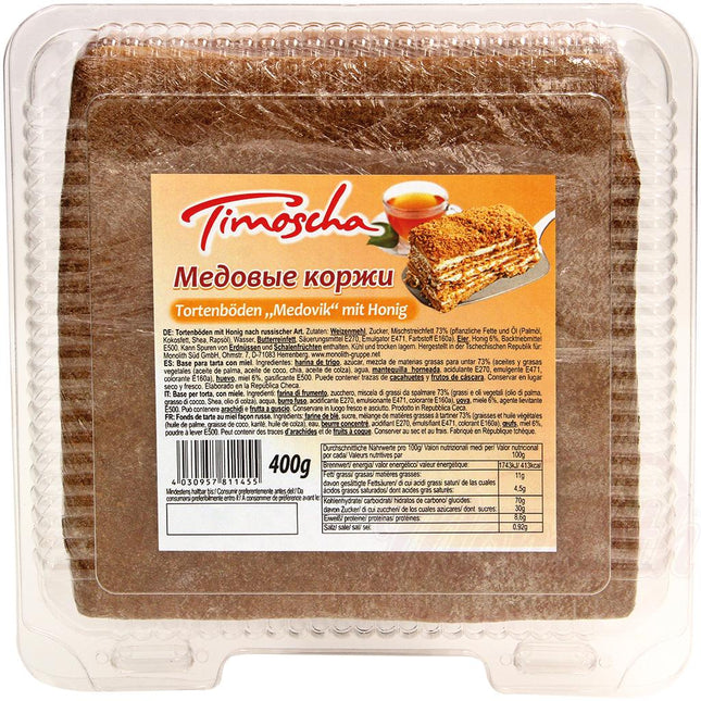 Honey cakes, 400g