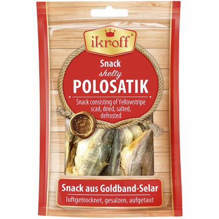 "Polosatik" snack