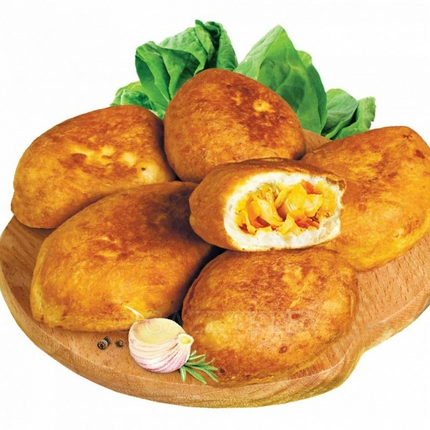 Cabbage pies, 1 piece