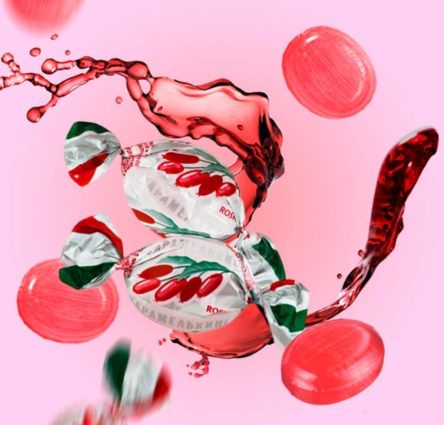 Caramel "Barbaris", 300 g