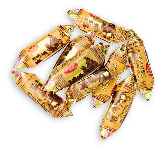 Karakum Halal Chocolates, 300 g