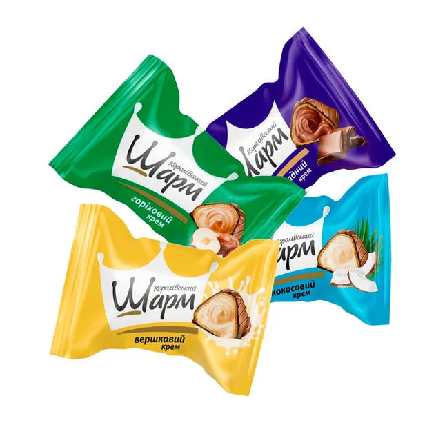 Royal Charm, nut cream, 300 g