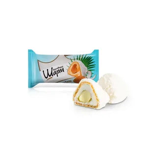 Royal Charm, almond and coconut, 300 g.
