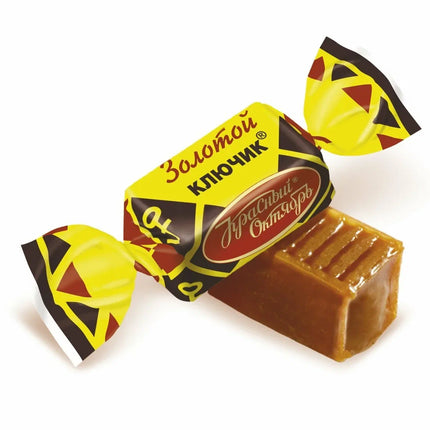 Golden Key Toffees, 300 g.