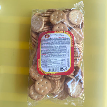 The "Gentle" cracker, 400 g