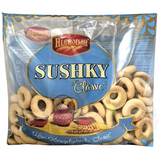 "HLEBODAR" Mini sushki, "Classique", 150g