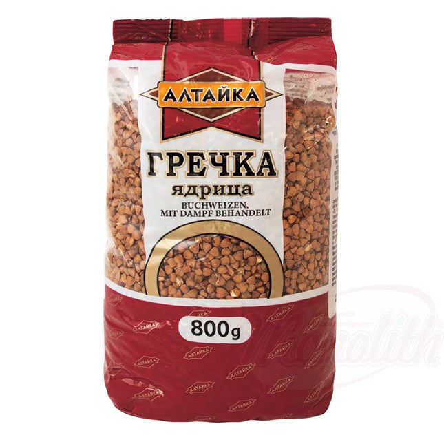 Buckwheat roasted, 800g