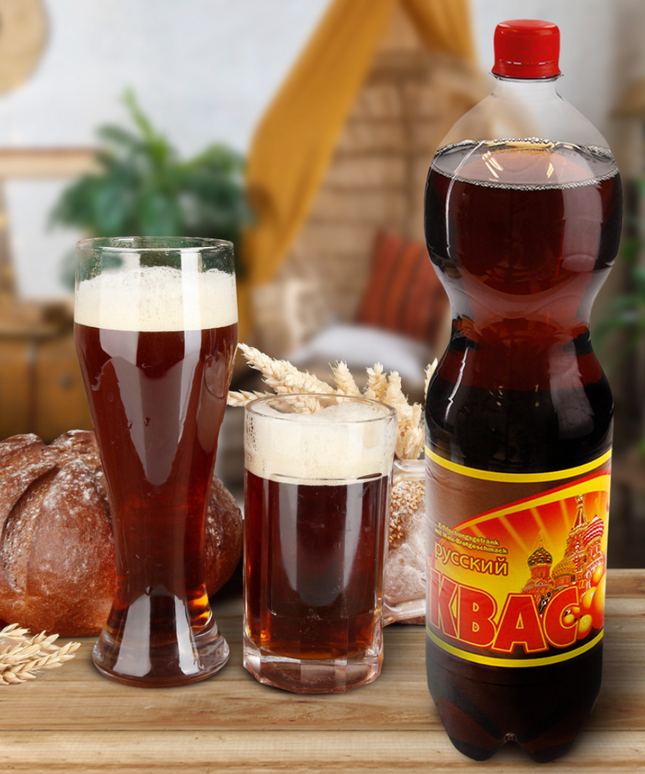 Kwas Russkij, 0,5 L