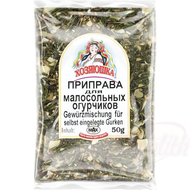 "HOSYAUSHKA" Seasoning for lightly salted cucumbers.