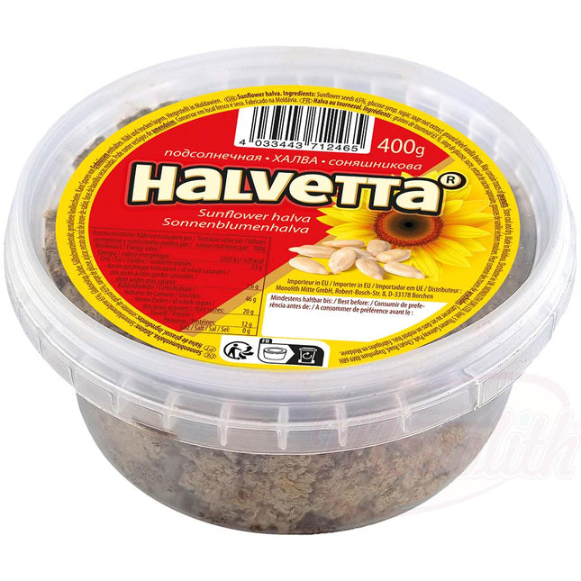 Halva de tournesol, 400g