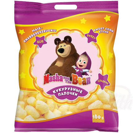 Sweet corn sticks, 160g.
