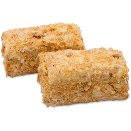 Cake Napoleon, 2 pieces, 130 g