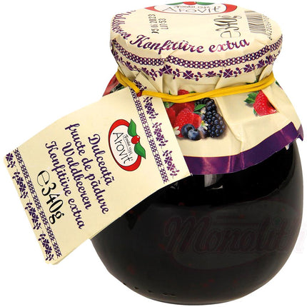 Wild Berry Jam, 360g