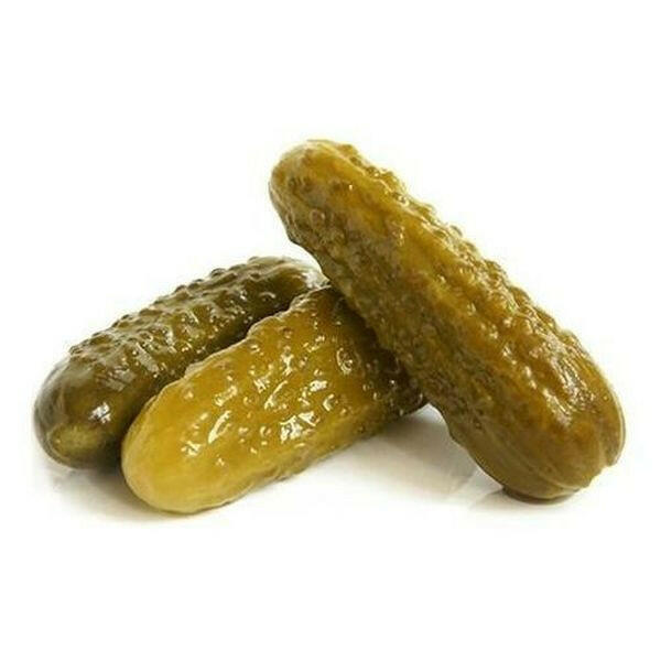 Pickled Cucumbers, 500g.