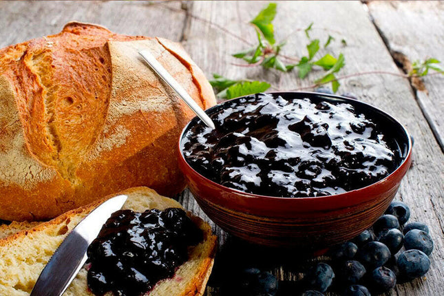 Wild Berry Jam, 360g.
