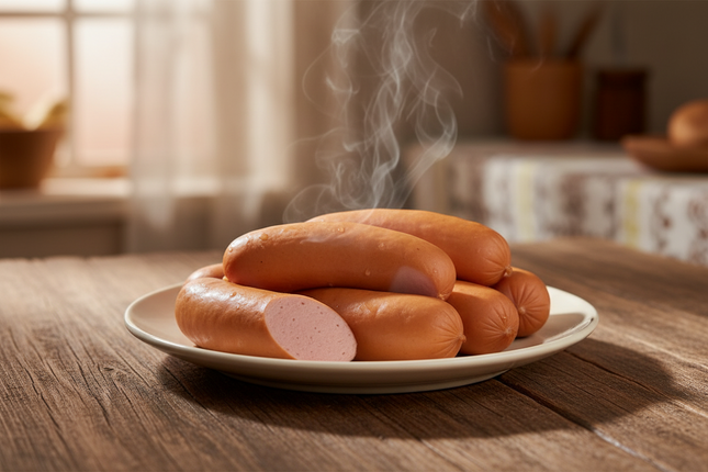 Špikachki Sausages, 460 g