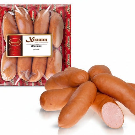 Špikachki Sausages, 460 g