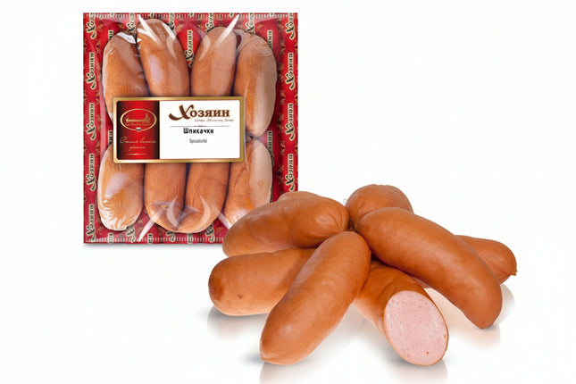 Špikachki Sausages, 460 g