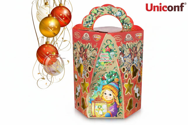 «Светлячок» Новогодний подарок, 350 г