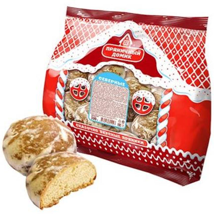 "Prjaniki Sewernie", 300g