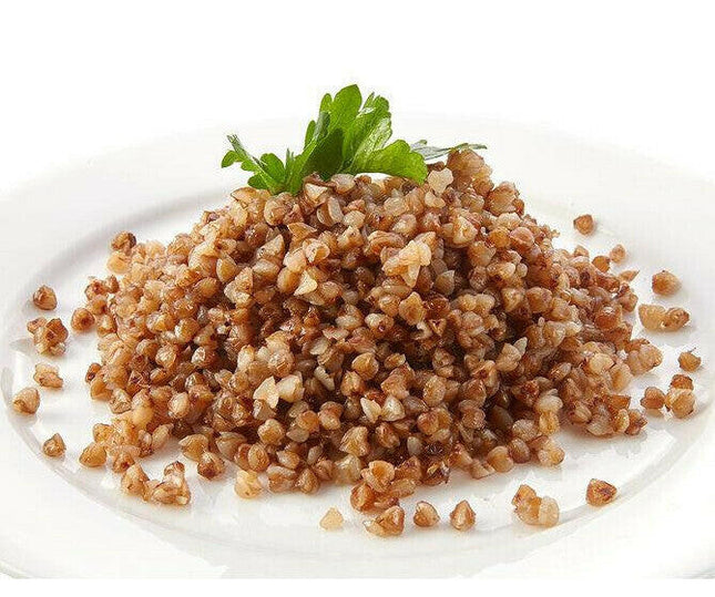 Buckwheat, in cooking bags, 400 g..